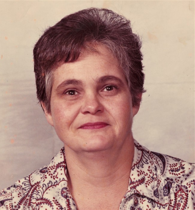 Beatrice Eleanor Chadwick