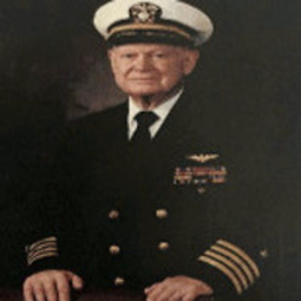 CAPTAIN HERBERT C CHILDS
