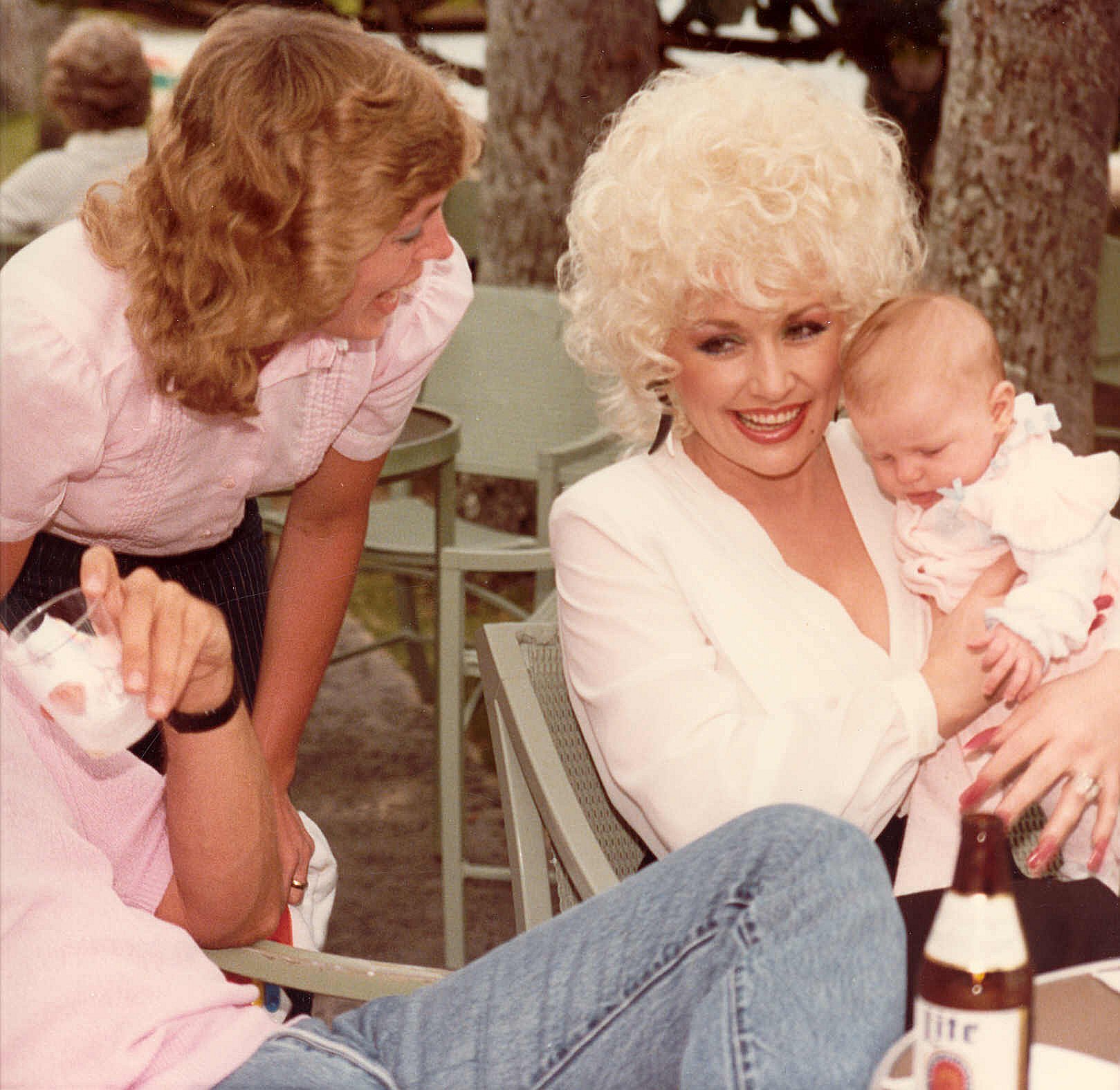 Dolly Parton, middle years
