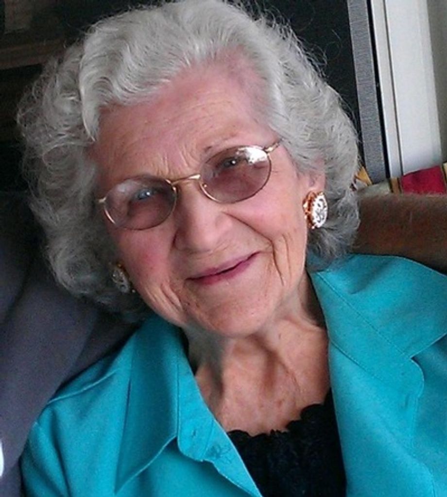 Frances Nan Buell