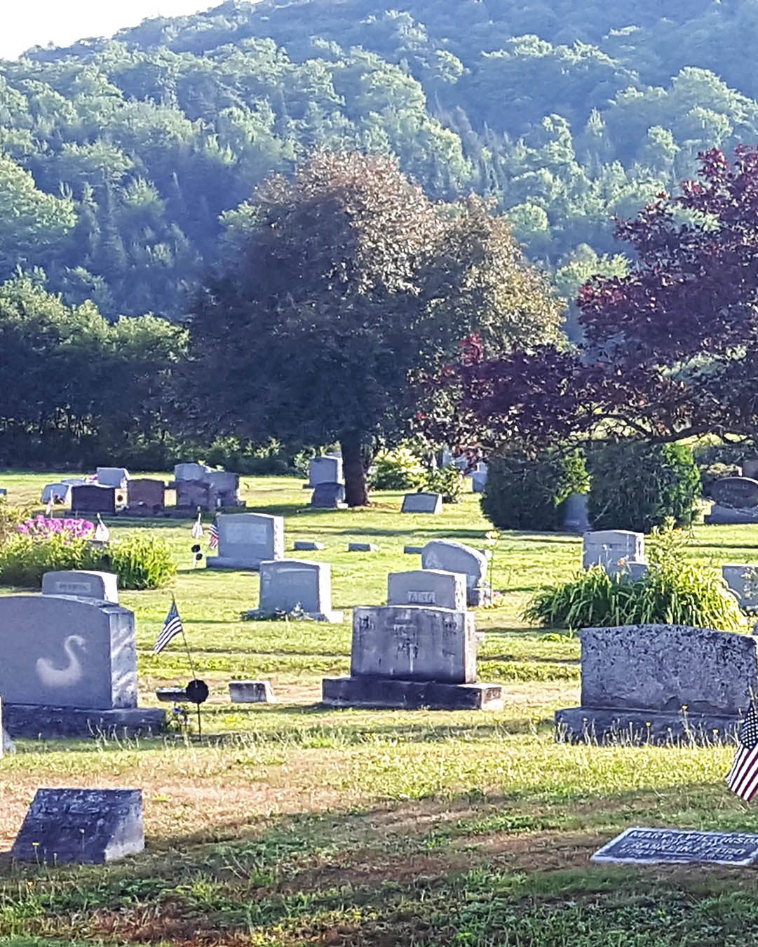 Westlook Cemetery, Glover, Vermont