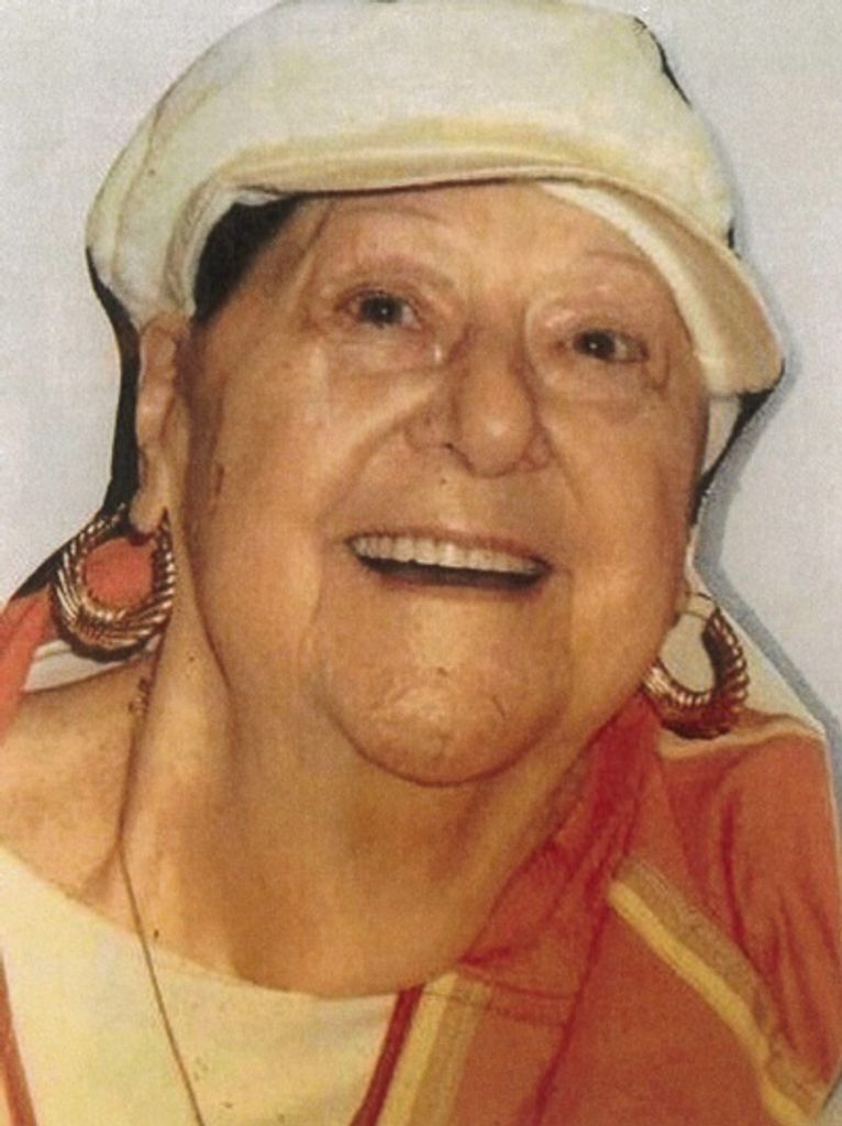 Johanna Mary Olson