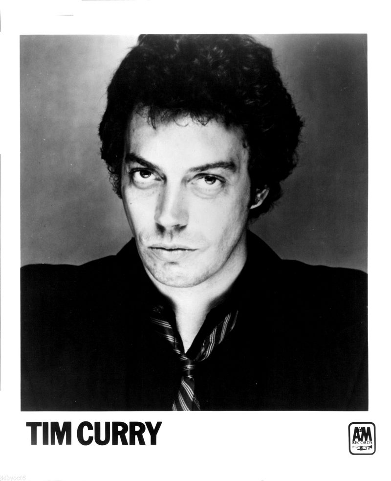 Tim Curry, 1978