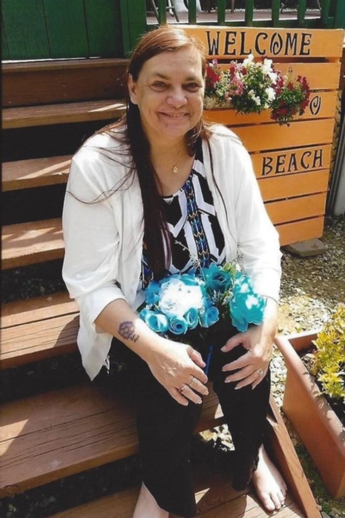 Veronica M Warrington