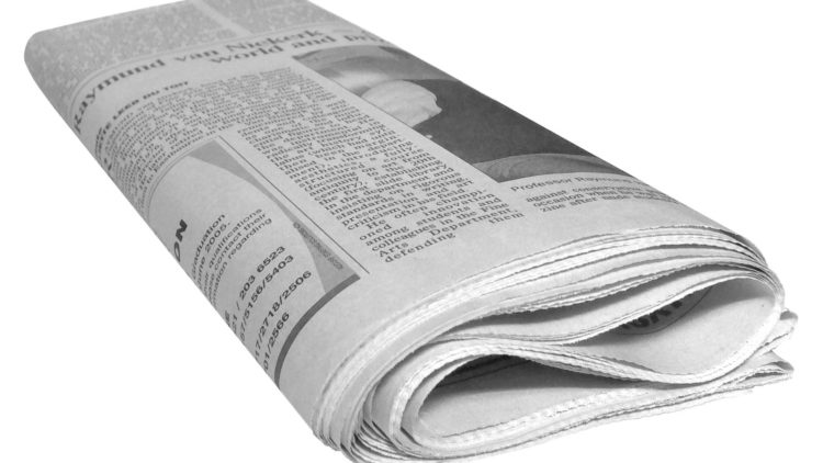 Newspaper Circulation Down – Get The Obit Word Out