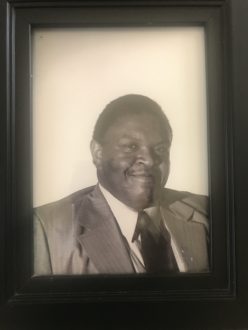 James Alvin Walker