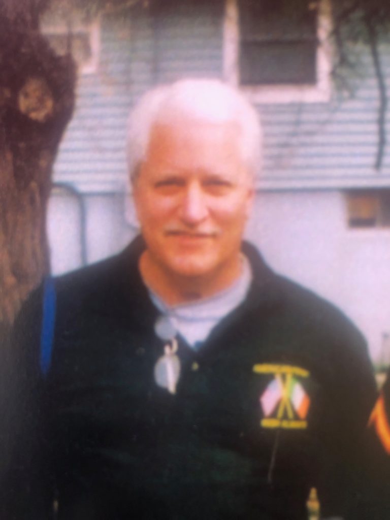 Daniel Edward Olson