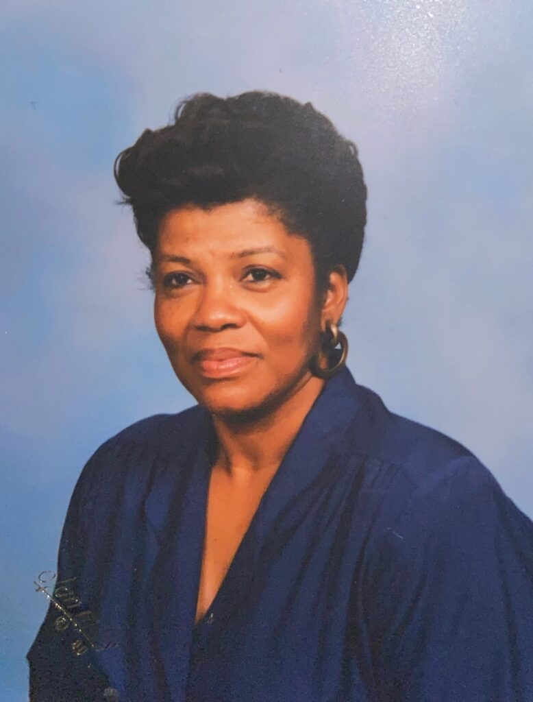 Dorothy Louise Walker