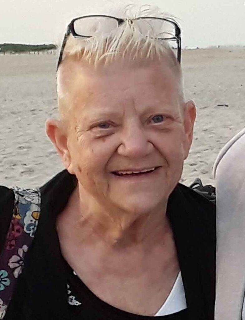 Frances Elizabeth Grafton