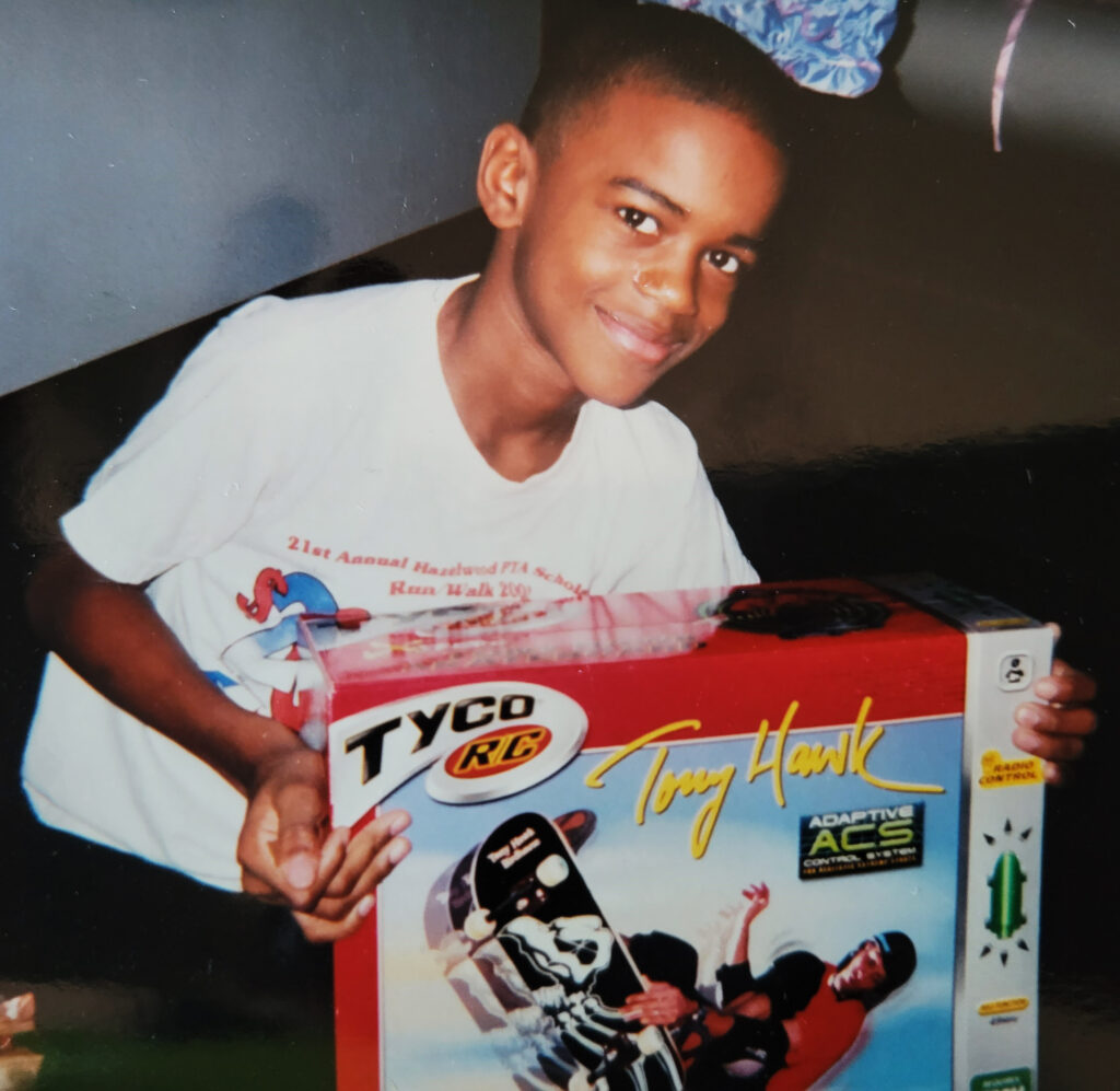 Anthony Lamont Green