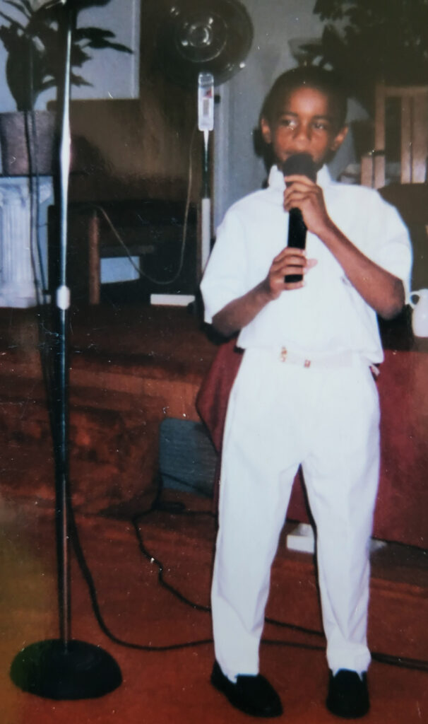 Anthony Lamont Green