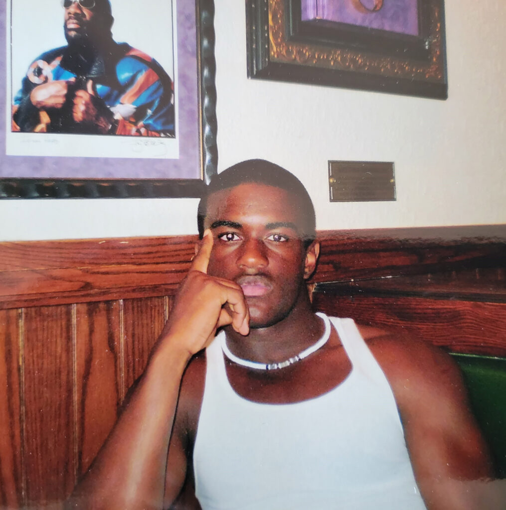 Anthony Lamont Green