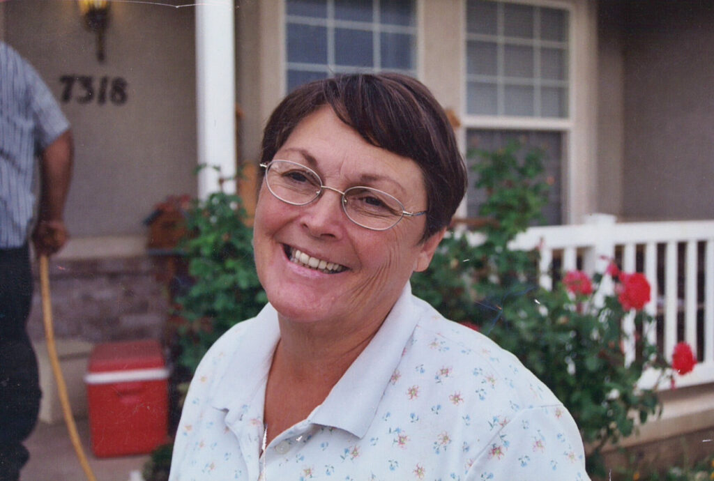 Sonja Veare