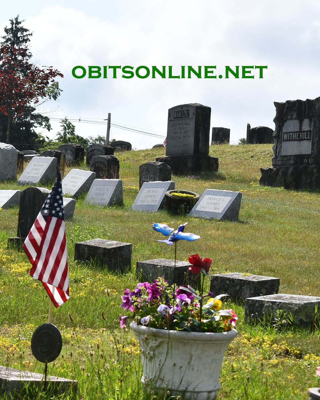 Glens Falls NY Cemetery