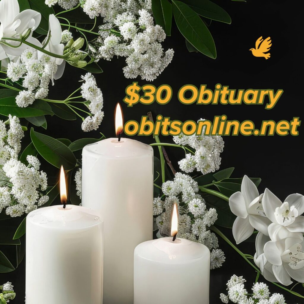 High cost of newspaper obituaries